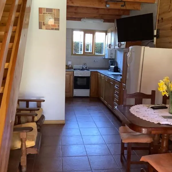 Duplex Ñancu Lahuen 3, hotel v destinaci Villa Traful