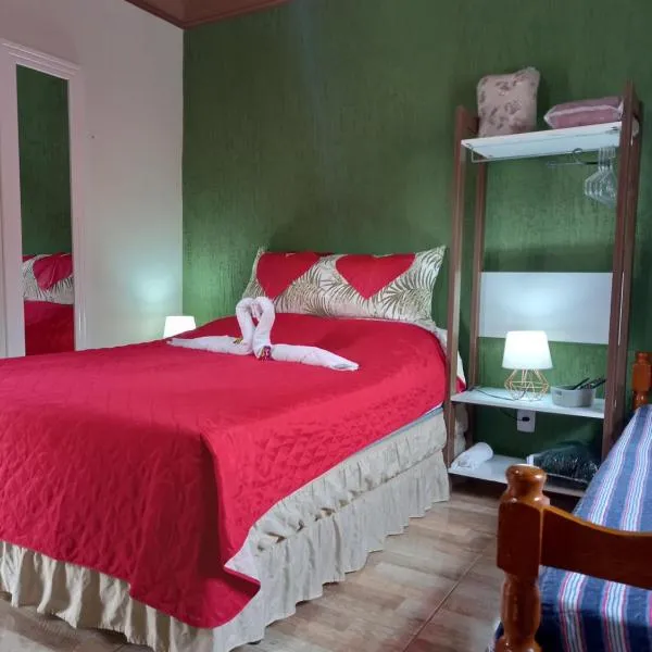 Chalés Mimar Lumiar Suítes individuais, hotel v destinaci Lumiar