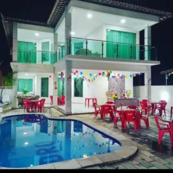 Pé na Areia Temporada