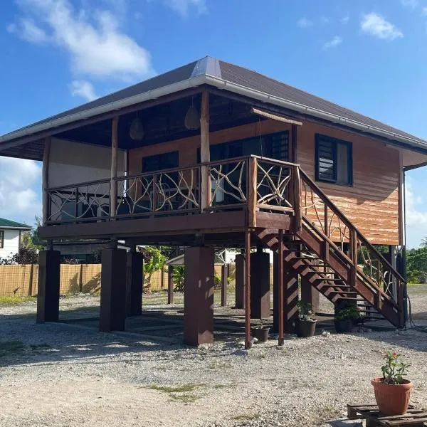 Fareana Lodge Bungalow Piti, ξενοδοχείο σε Fakarava