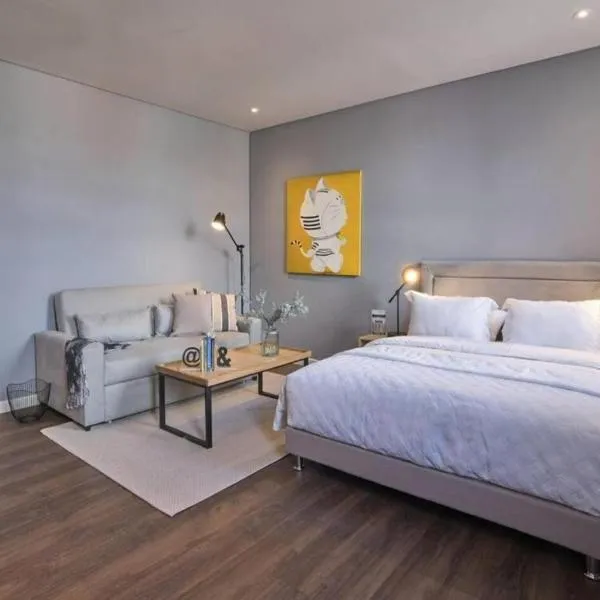 Calucé hab 408 by Letoh, hotel v destinaci Chía