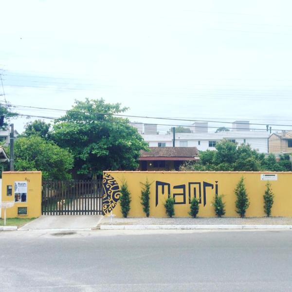 Residencial Maori