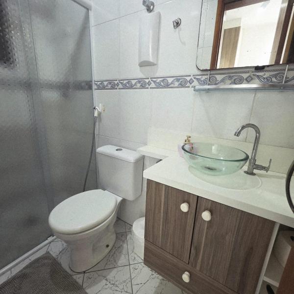Apartamento na Guilhermina/PG - Foto 2