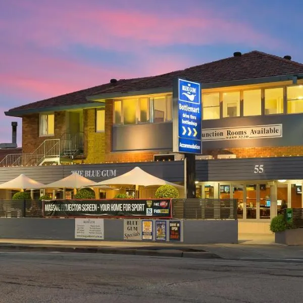 Blue Gum Hotel, hotel in Berowra