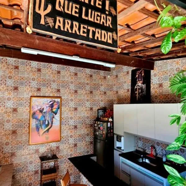 Ôxente que lugar arretado!, hotel v destinácii Arapiraca