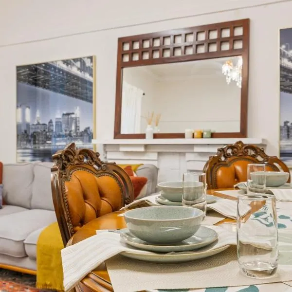 Spacious 3 BR Luxury home in Ballarat Central- Souverain Hill, Kryal Castle, hotel in Ballarat