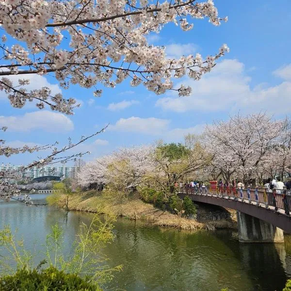 Late check-out, Haenggung, Suwon trip, family trip, couple, close to Seoul, Hotel in Suwon