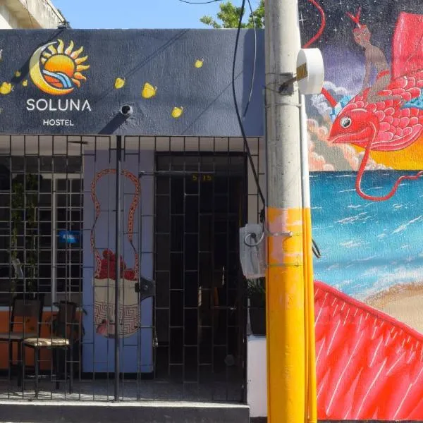 Hostel SOLUNA Operador Turístico y Hotelero, hotell i Ríohacha