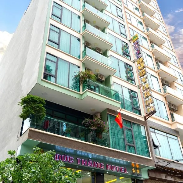 Đức Thắng Hotel, hotel em Sam Son