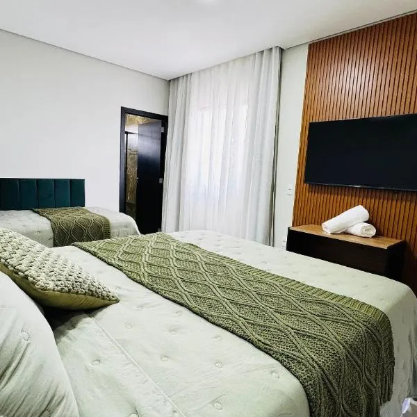 Pousada Casa Libertas, hotel in Alto Paraíso de Goiás
