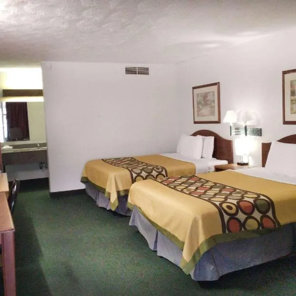 Travelodge by Wyndham Oakley, hotel v destinaci Oakley