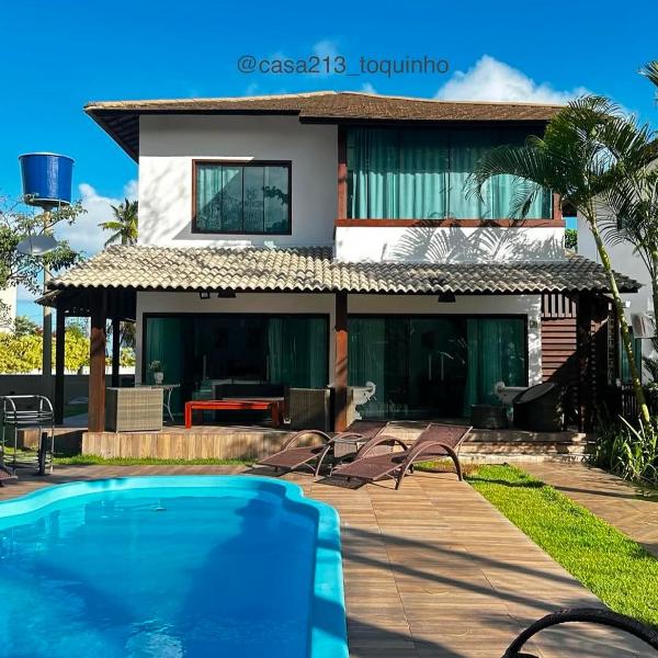 Casa Praia Toquinho Porto de Galinhas
