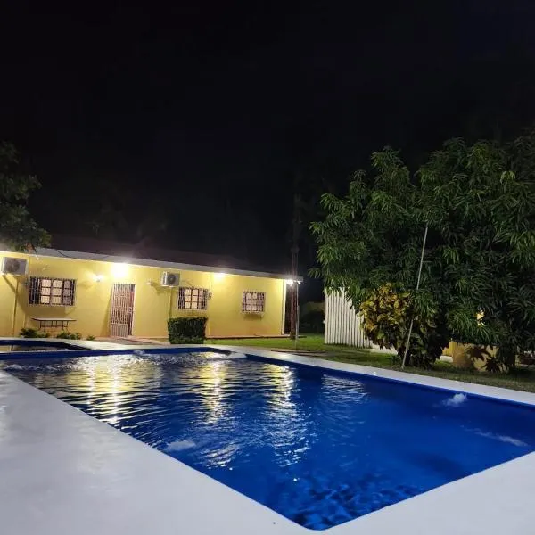 El Paraíso Escondido, hotel in San Luis