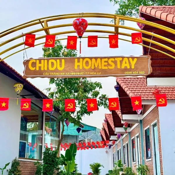 Tràng An ChiDu Homestay, khách sạn ở Ninh Bình