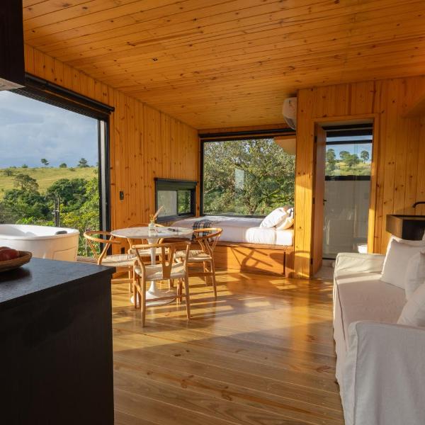 TEKOÁ - Cabana Ipê - Barreiro, Araxá - Foto 4