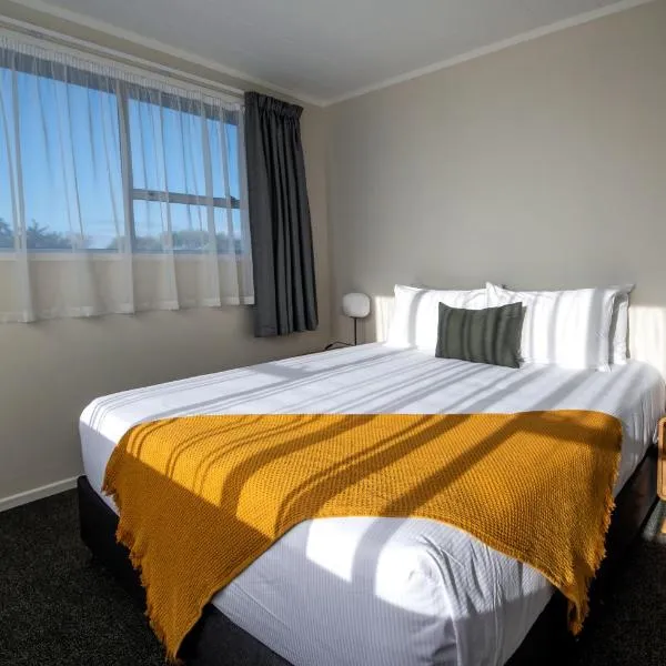 Ripple Rotorua, hotel v destinaci Rotorua
