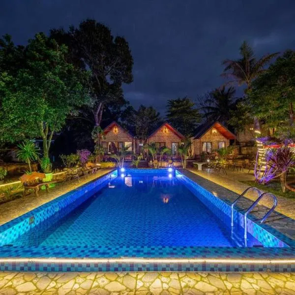 Cat Ba Spring Homestay, hotel v destinaci Cát Bà
