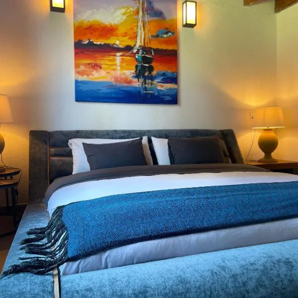Casa Guapa, hotel v destinaci Godínez
