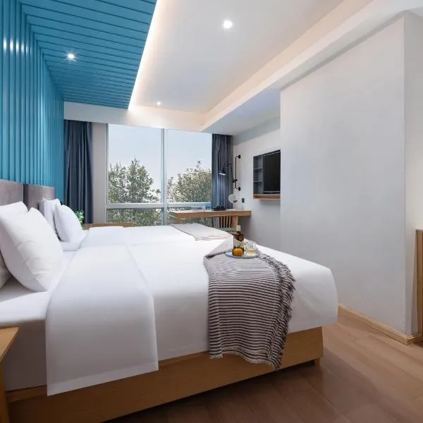 CityNote Hotel Guangzhou Beijing Road Pedestrian Street, hotel in Guangzhou