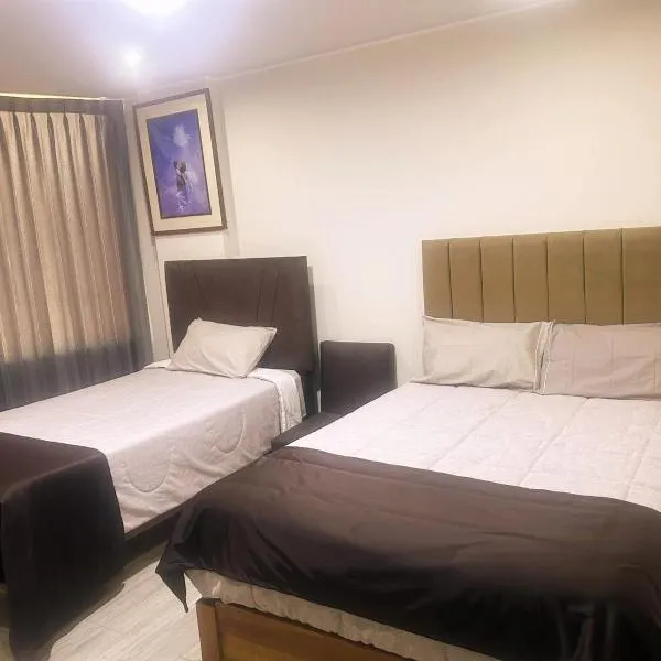 LEGACY Hs, hotel in Miraflores