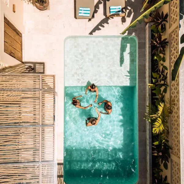 Easy Life Villa, hotel in Kuta Lombok
