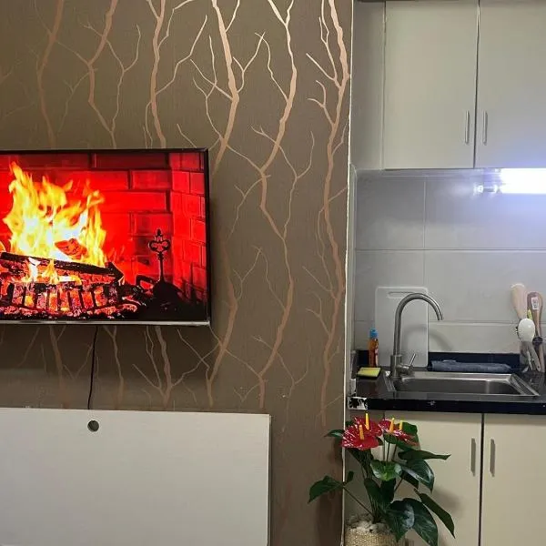 Westlands superior studio by bliss haven, hotel v destinaci Nairobi