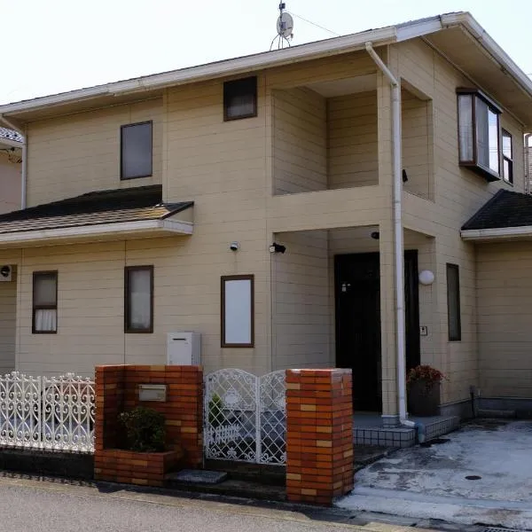 Minpaku-K, hotel in Nasushiobara