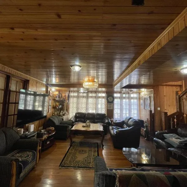 Ngawang homestay, hotel v destinaci Dárdžiling