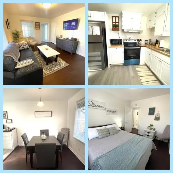 465 Gene Reed Rd, hotel v destinaci Birmingham