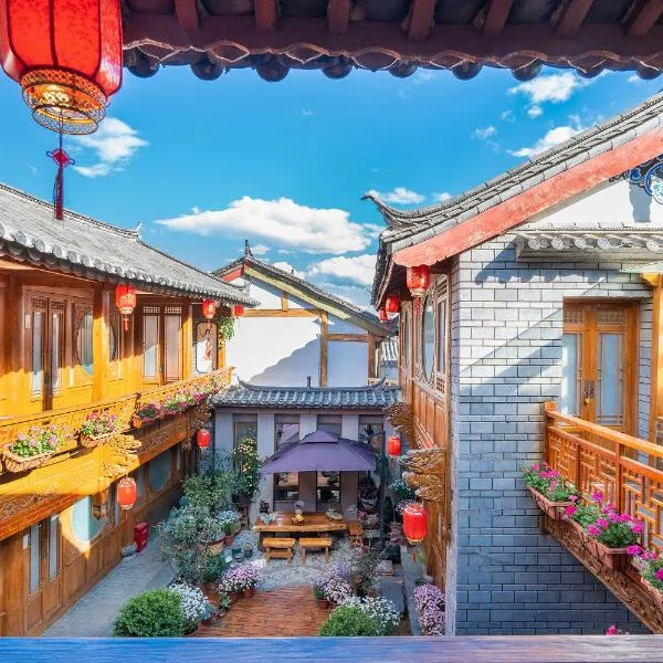 Shile Inn, hotel v destinaci Li-ťiang
