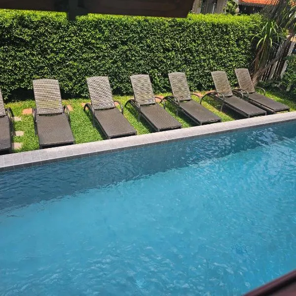 Chada Mantra Hotel, hotel a Chiang Mai