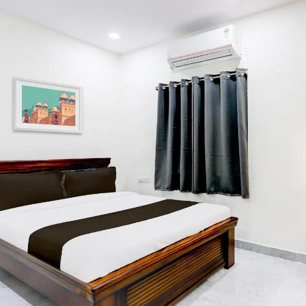 Super Collection O Vanasthalipuram, hotel v destinaci Surūrnagar