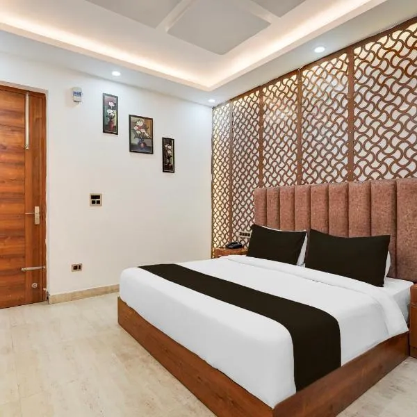 Super Townhouse Haridwar Road Near Rispana Pul Dehradun, hotel v destinaci Déhrádún