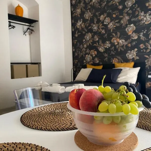 Triscele21, hotel in Marina di Ragusa