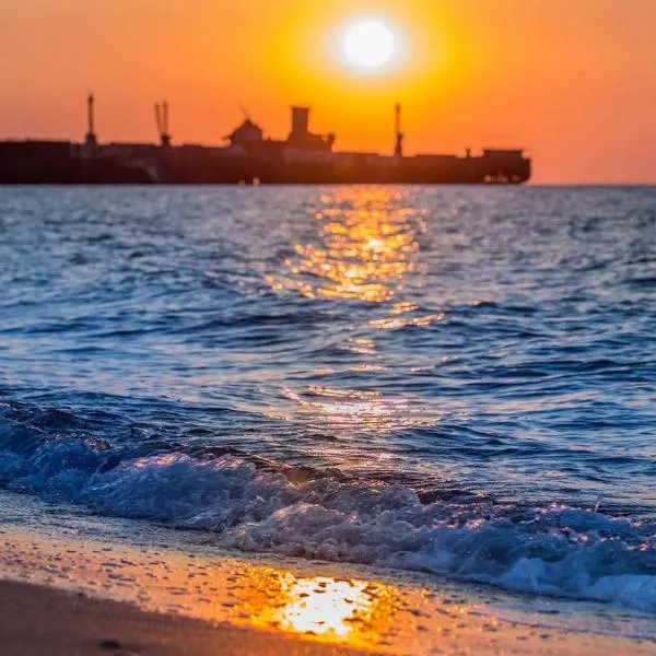 I love Costinesti, hotel in Costinesti