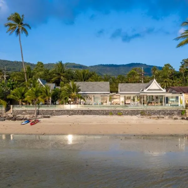 พูลวิลล่าหรูหราบนเกาะสมุย ที่คุณต้องไปสัมผัส