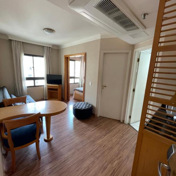 Flat 4 Estrelas Pinheiros Essencial 2109