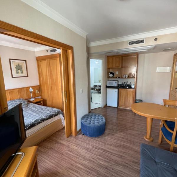 Flat 4 Estrelas Pinheiros Essencial 2109 - Foto 4