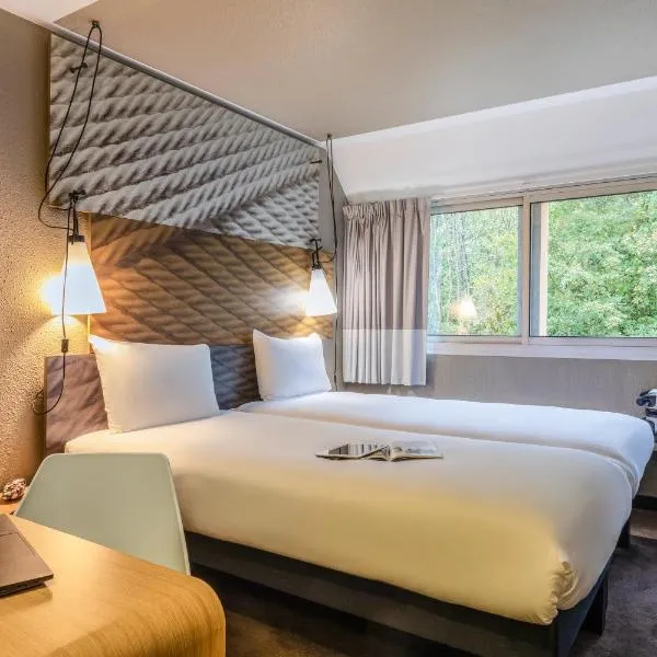 ibis Velizy Jouy-En-Josas, hotel em Jouy-en-Josas
