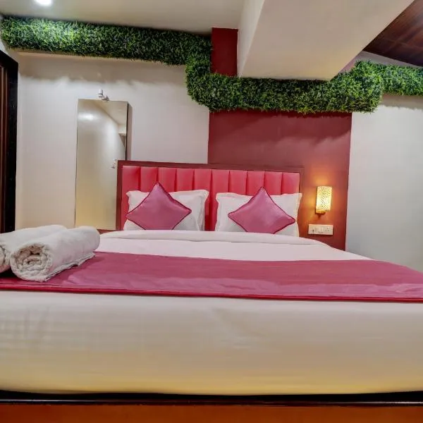 Hotel Platinum Inn, hotel v destinaci Nová Bombaj