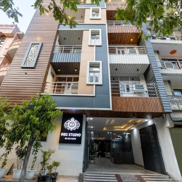 Amaze Stays Noida Sector 70, hotel v destinaci Noida