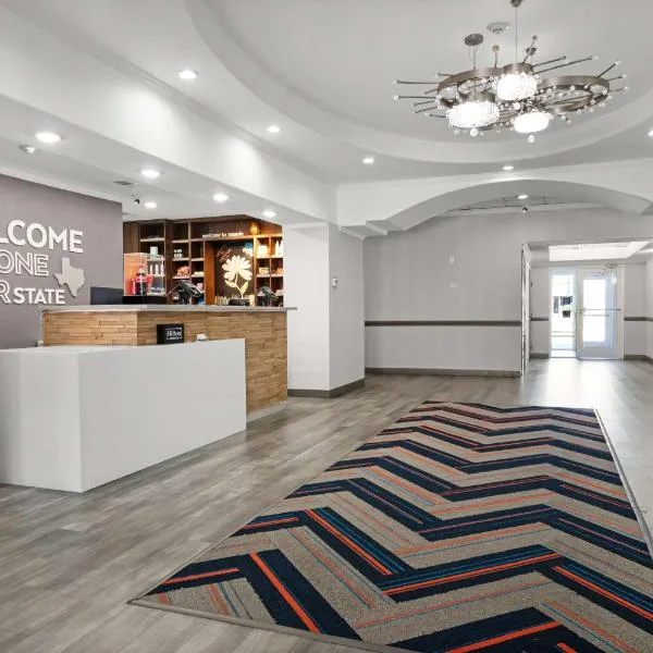 Hampton Inn Seguin, hotel v destinaci Seguin
