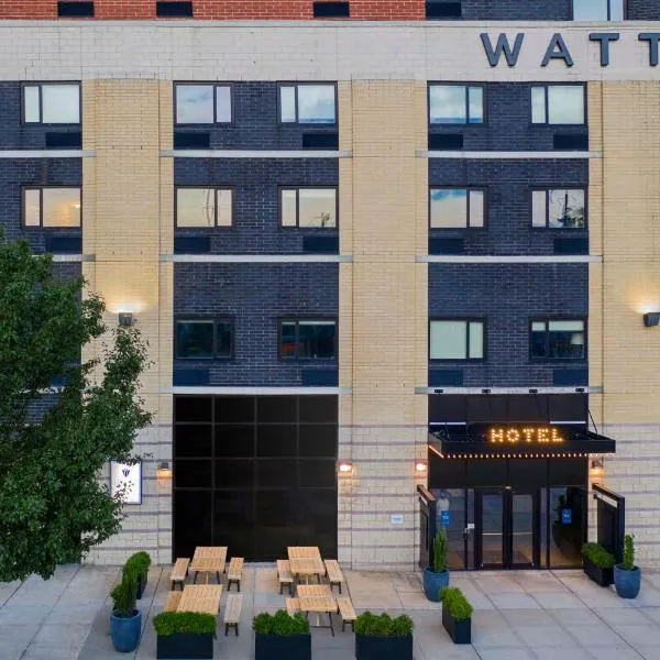 Watt Hotel Tapestry Collection by Hilton, hotel v destinaci Rahway