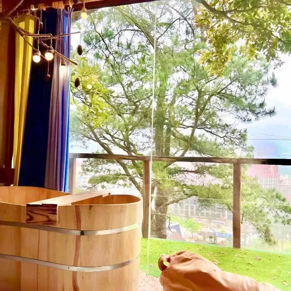 Dreamy Homestay Tam Đảo, hotel a Tam Ðảo