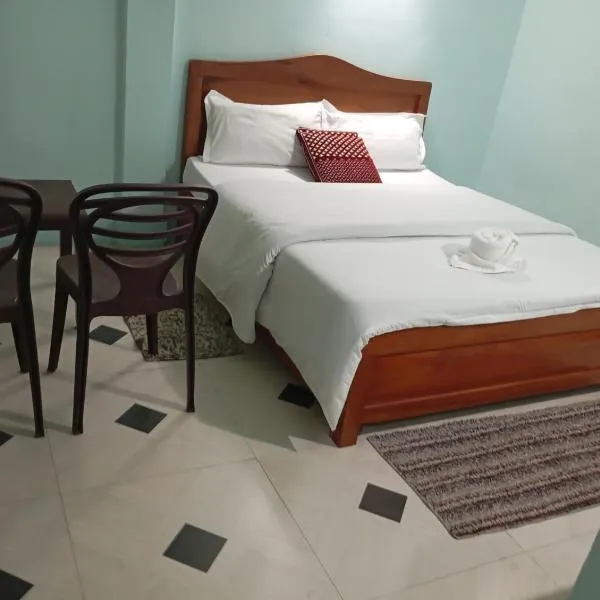 Shalom guest house, hotel in Cherrapunji