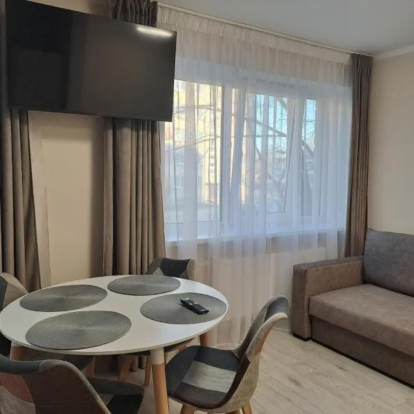 Sun 2, hotel v destinaci Rēzekne