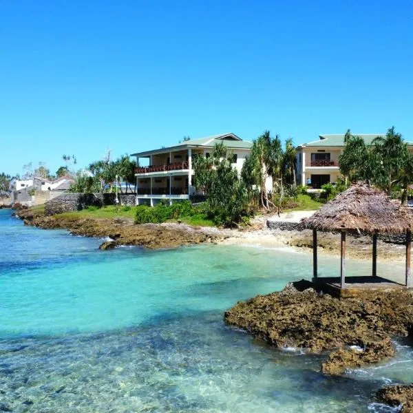 Nasama Resort, hotel v destinaci Port Vila