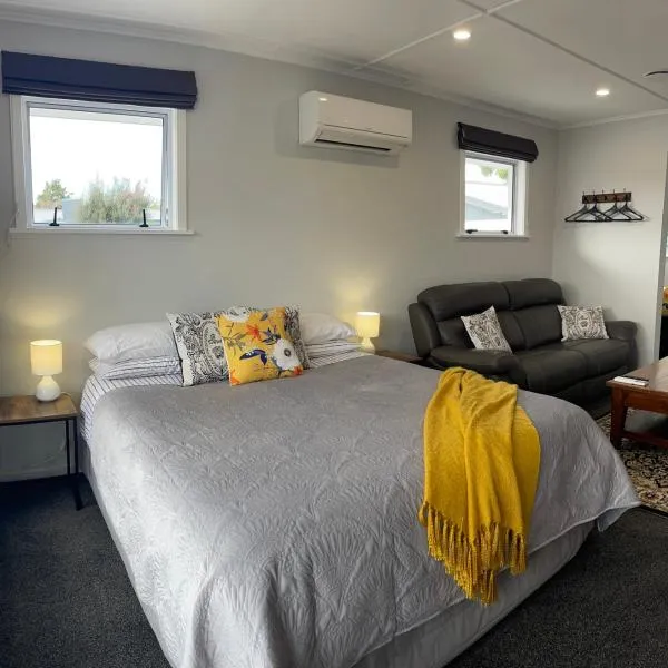 The Rest Home, hotel in Blenheim