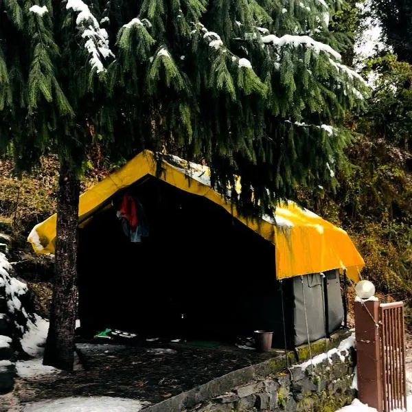 All Night Camping Manali, hotel v destinaci Manāli