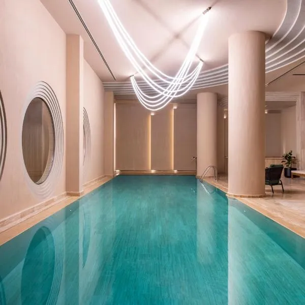 Swissôtel Tbilisi, hotel in Tbilisi City